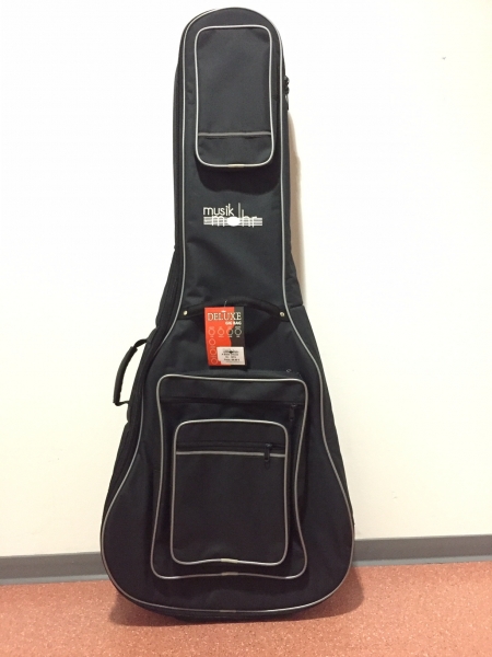 Musik Mohr Gigbag Jumbo Acoustic Bass Deluxe